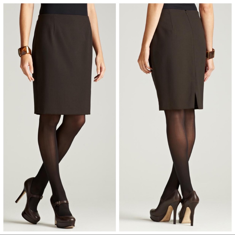 Elie Tahari Cindy Skirt